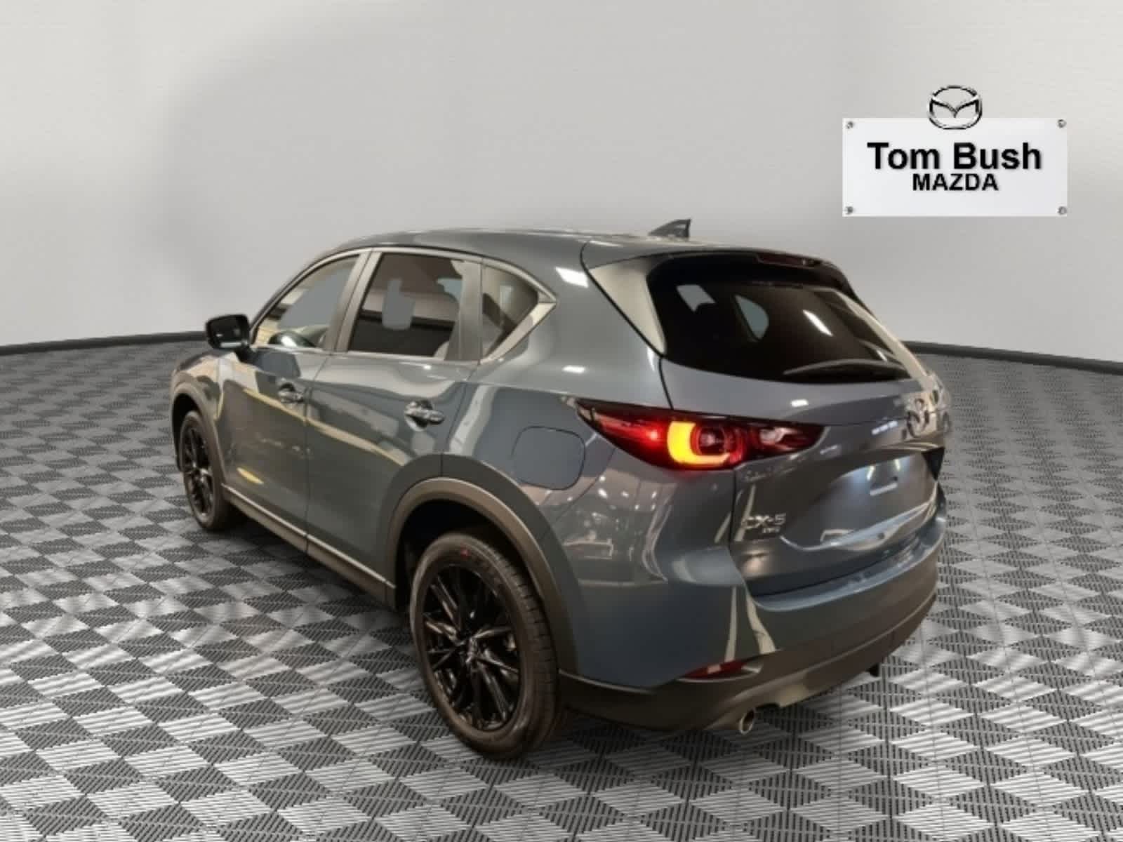 2025 Mazda Mazda CX-5 2.5 S Carbon Edition