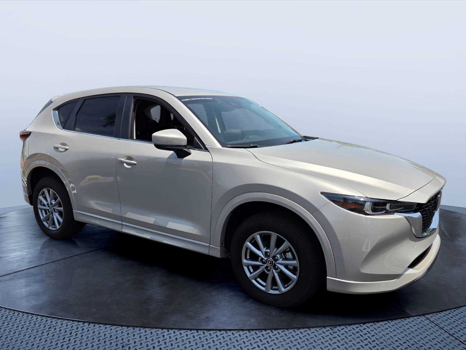 2025 Mazda Mazda CX-5 2.5 S Preferred Package