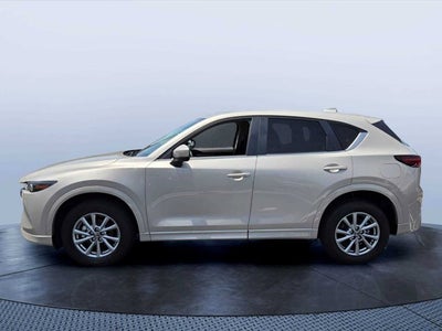 2025 Mazda Mazda CX-5 2.5 S Preferred Package