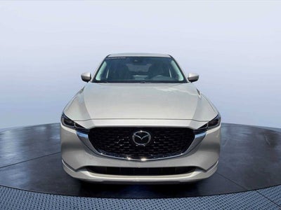 2025 Mazda Mazda CX-5 2.5 S Preferred Package