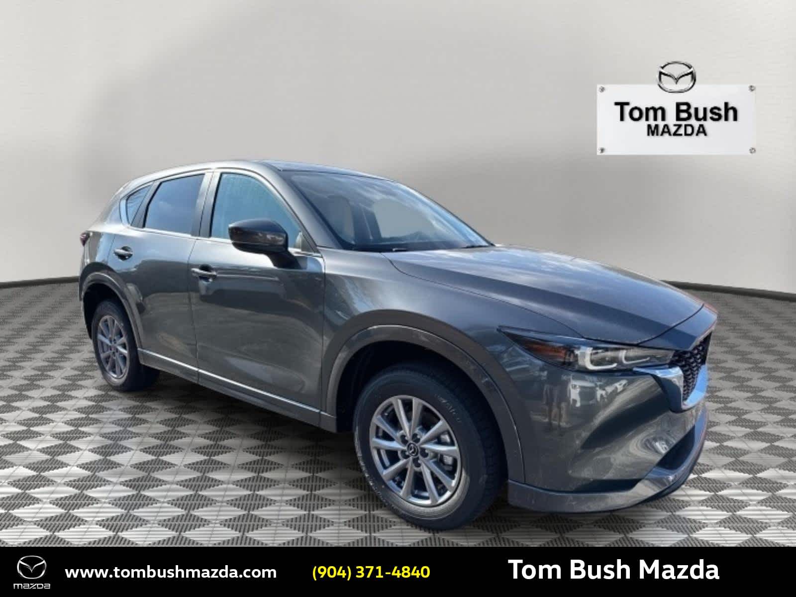 2025 Mazda Mazda CX-5 2.5 S Preferred AWD