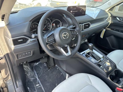 2025 Mazda Mazda CX-5 2.5 S Preferred AWD
