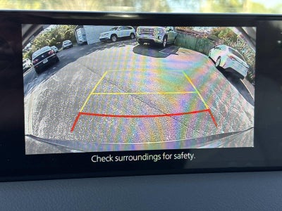 2025 Mazda Mazda CX-5 2.5 S Preferred AWD