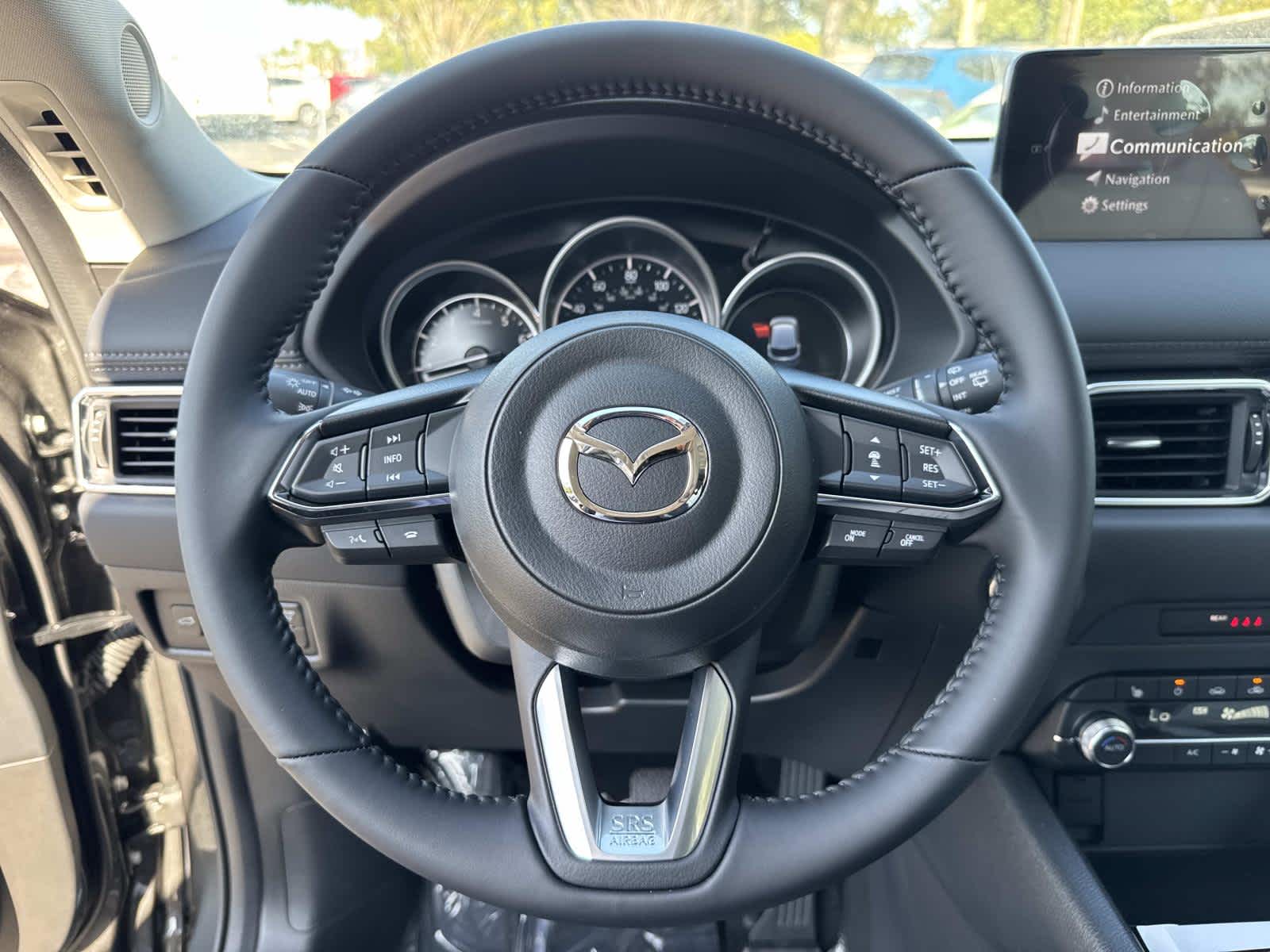 2025 Mazda Mazda CX-5 2.5 S Preferred AWD