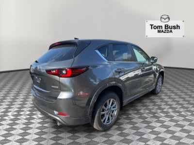 2025 Mazda Mazda CX-5 2.5 S Preferred AWD