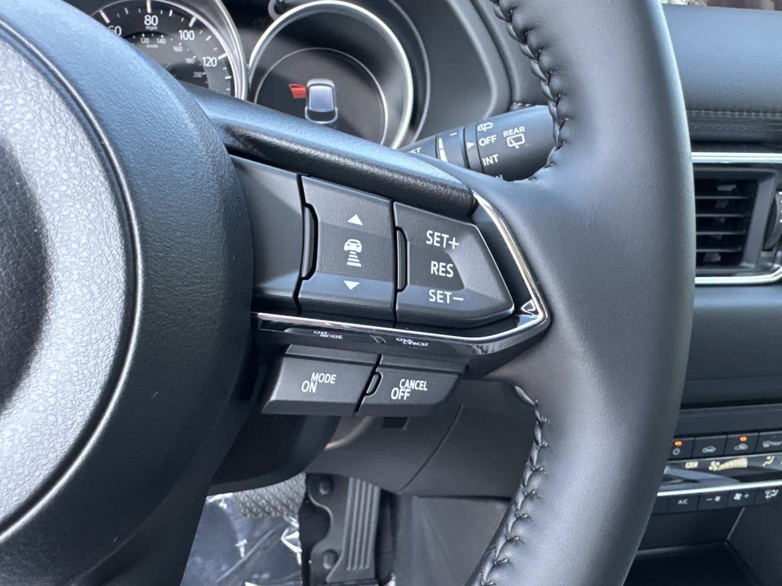 2025 Mazda Mazda CX-5 2.5 S Preferred AWD