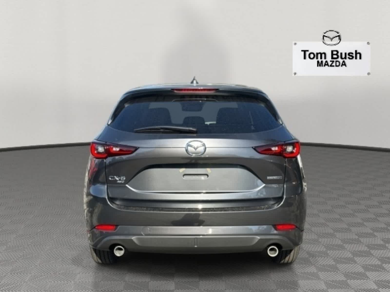 2025 Mazda Mazda CX-5 2.5 S Preferred AWD