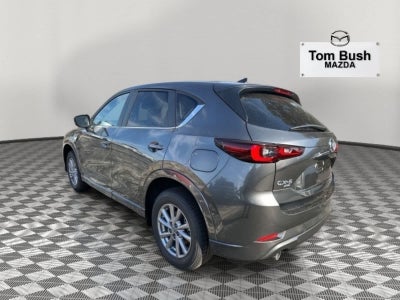 2025 Mazda Mazda CX-5 2.5 S Preferred AWD