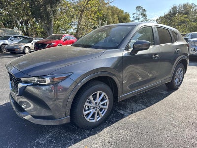 2025 Mazda Mazda CX-5 2.5 S Preferred AWD