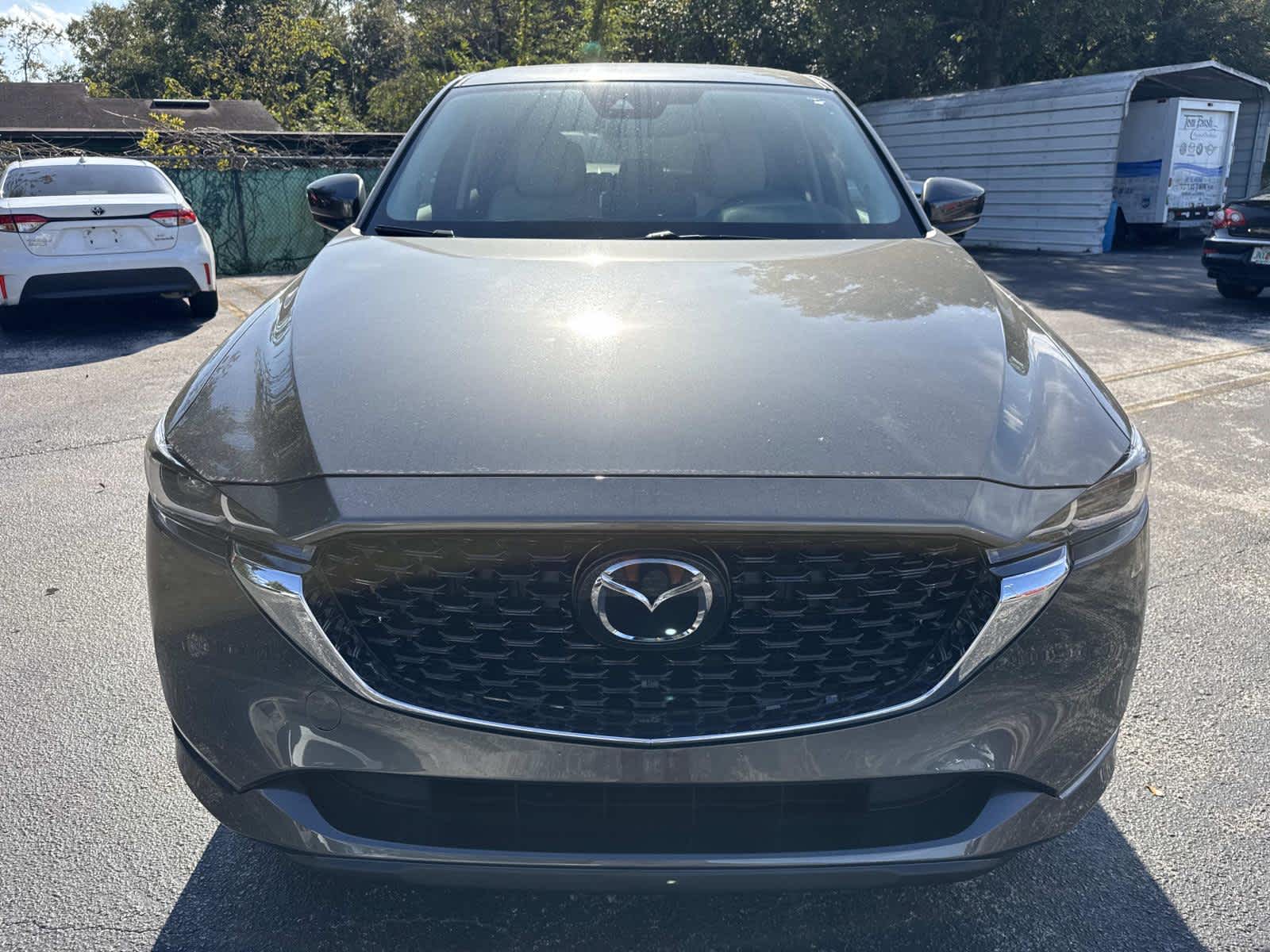 2025 Mazda Mazda CX-5 2.5 S Preferred AWD