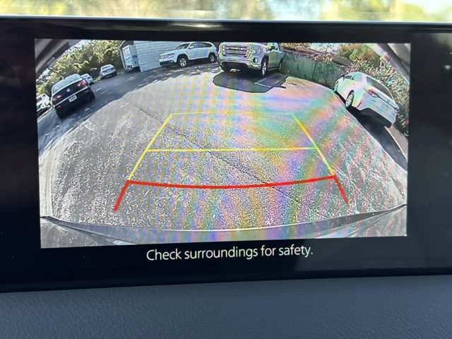 2025 Mazda Mazda CX-5 2.5 S Preferred AWD