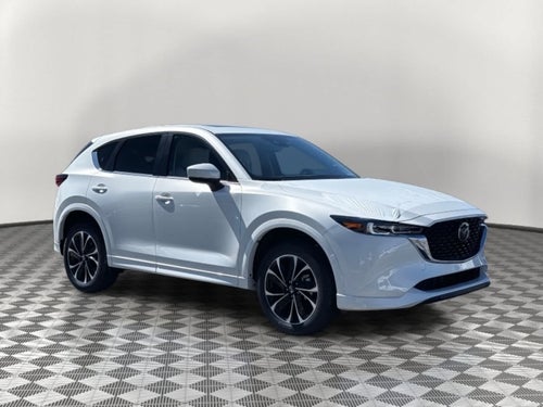 2025 Mazda Mazda CX-5 2.5 S Preferred AWD