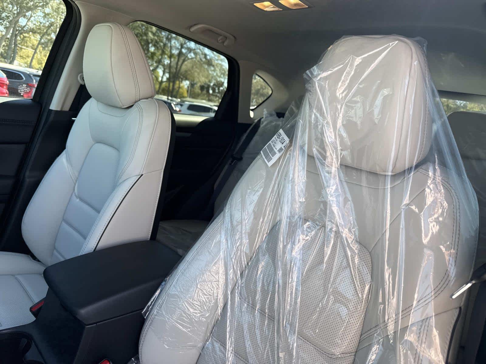 2025 Mazda Mazda CX-5 2.5 S Preferred AWD