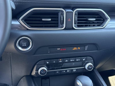 2025 Mazda Mazda CX-5 2.5 S Preferred AWD