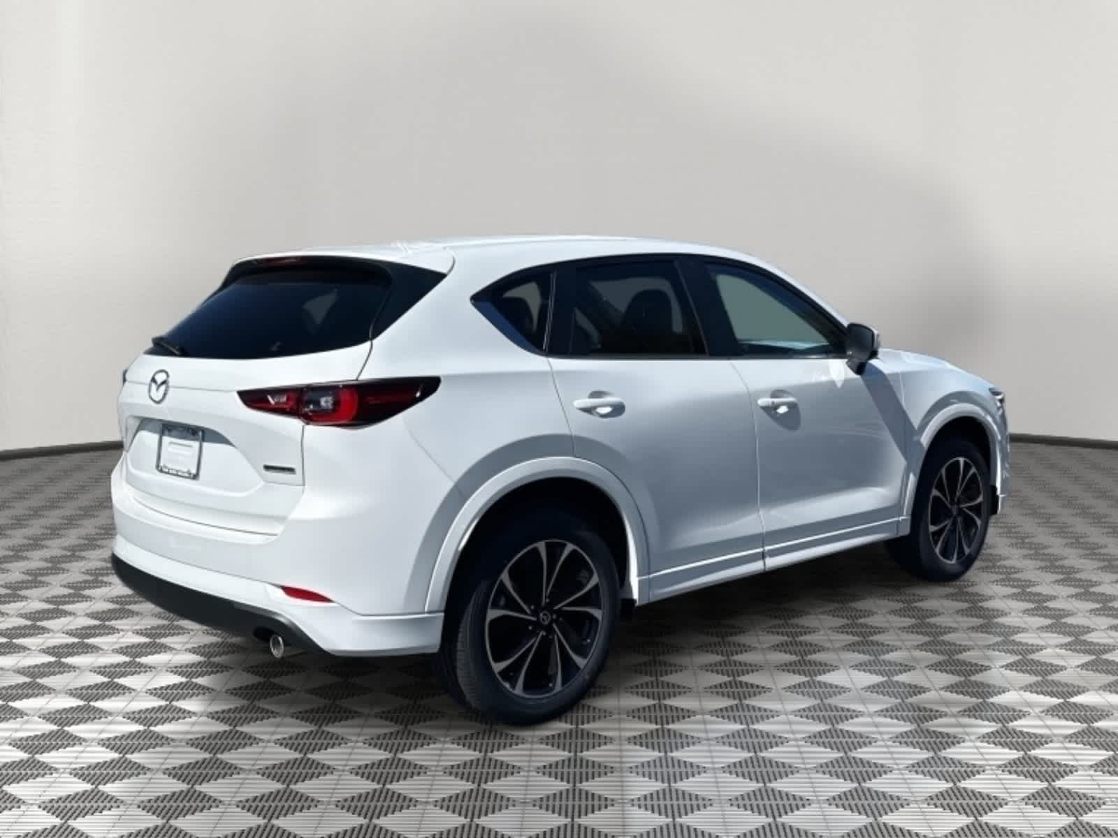 2025 Mazda Mazda CX-5 2.5 S Preferred AWD