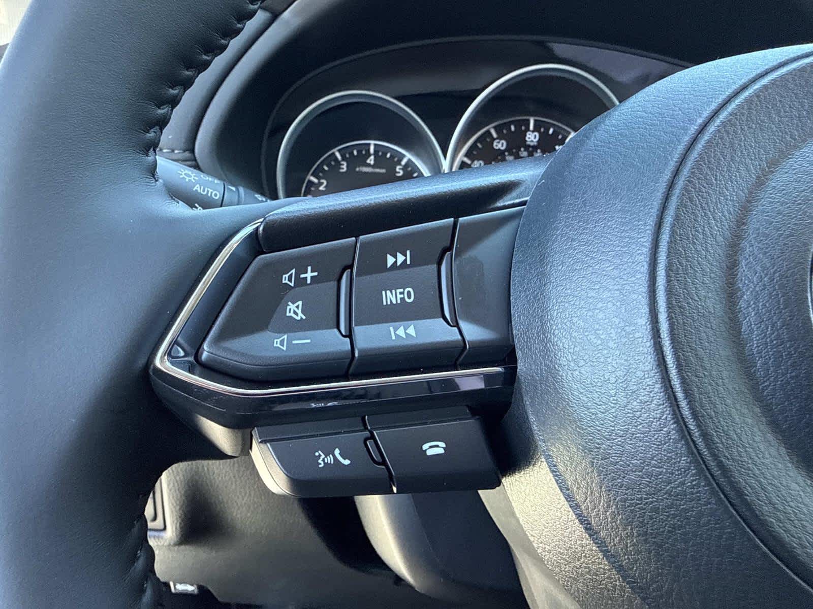 2025 Mazda Mazda CX-5 2.5 S Preferred AWD