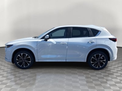 2025 Mazda Mazda CX-5 2.5 S Preferred AWD