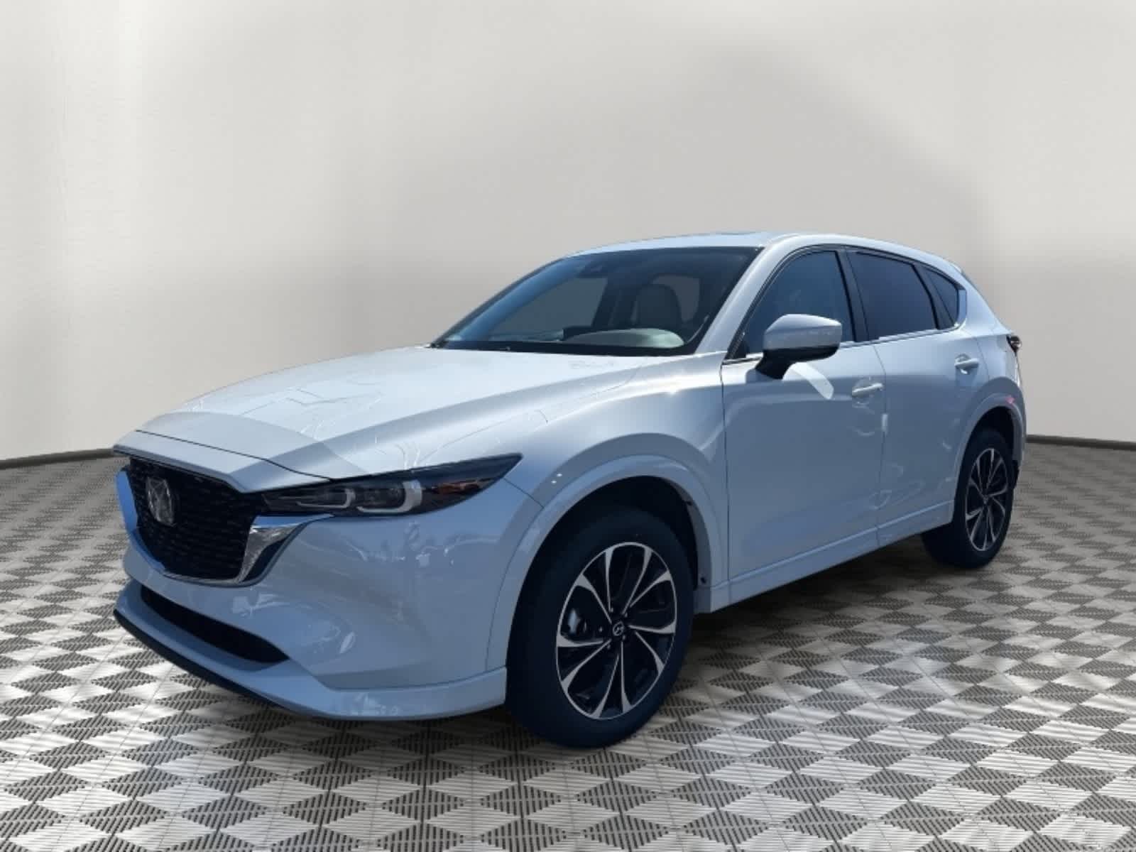2025 Mazda Mazda CX-5 2.5 S Preferred AWD