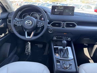 2025 Mazda Mazda CX-5 2.5 S Preferred AWD