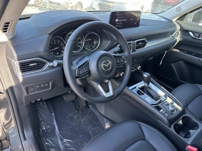 2025 Mazda Mazda CX-5 2.5 S Preferred AWD