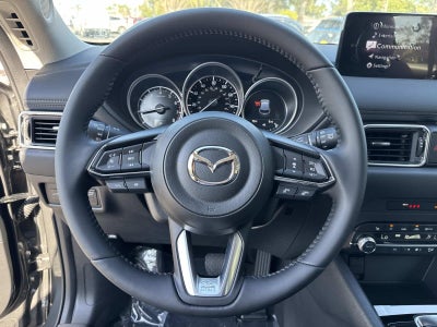 2025 Mazda Mazda CX-5 2.5 S Preferred AWD