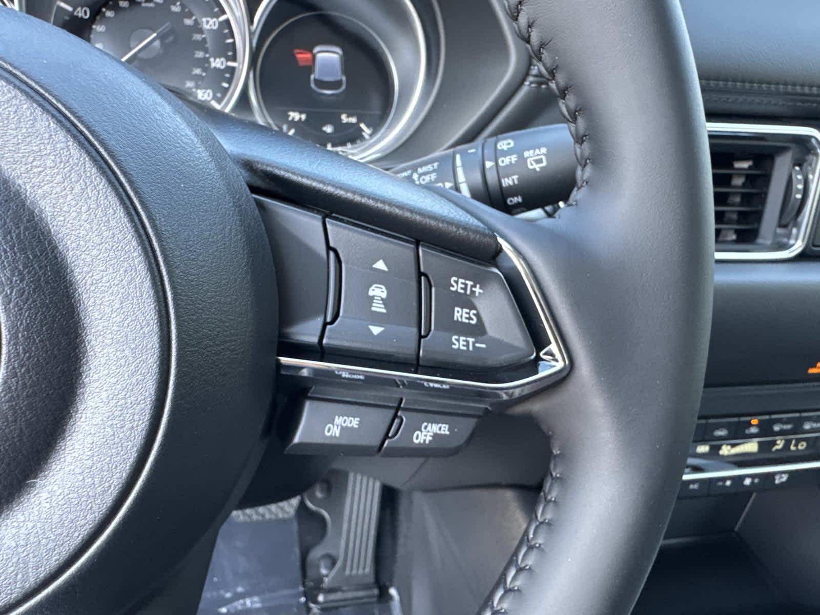 2025 Mazda Mazda CX-5 2.5 S Preferred AWD