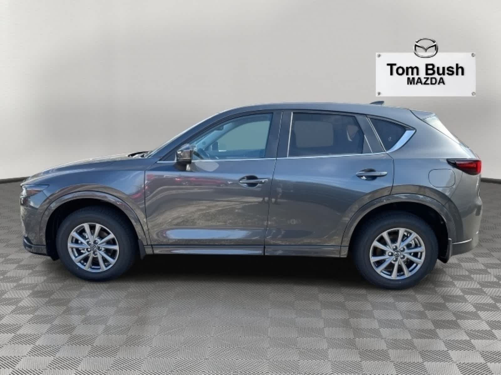 2025 Mazda Mazda CX-5 2.5 S Preferred AWD