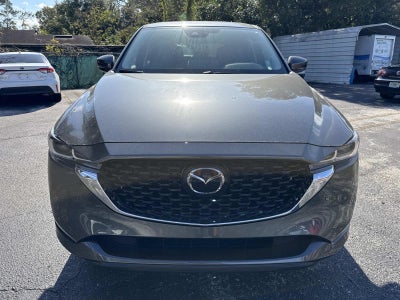 2025 Mazda Mazda CX-5 2.5 S Preferred AWD