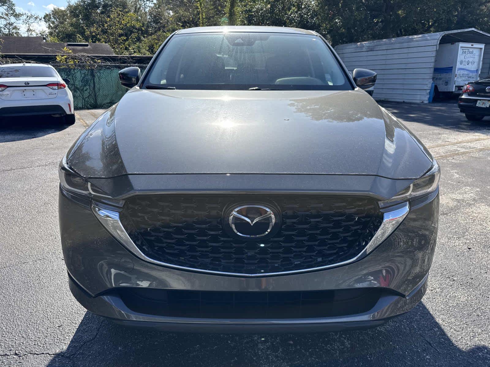 2025 Mazda Mazda CX-5 2.5 S Preferred AWD