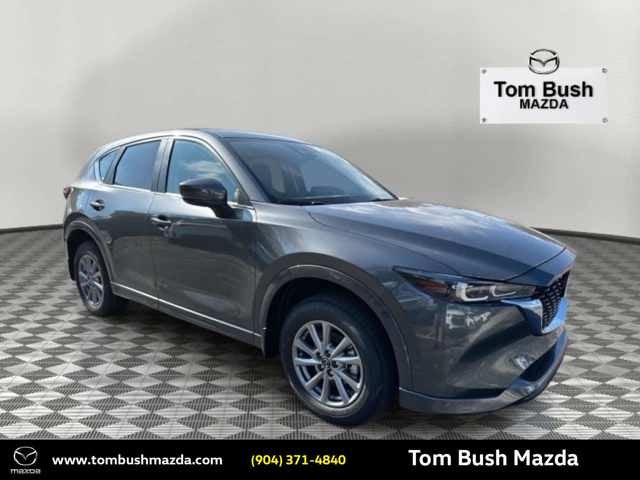 2025 Mazda Mazda CX-5 2.5 S Preferred AWD