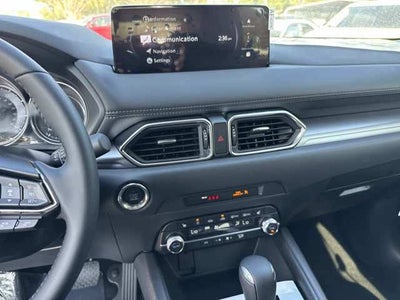 2025 Mazda Mazda CX-5 2.5 S Preferred AWD