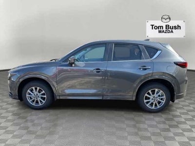 2025 Mazda Mazda CX-5 2.5 S Preferred AWD