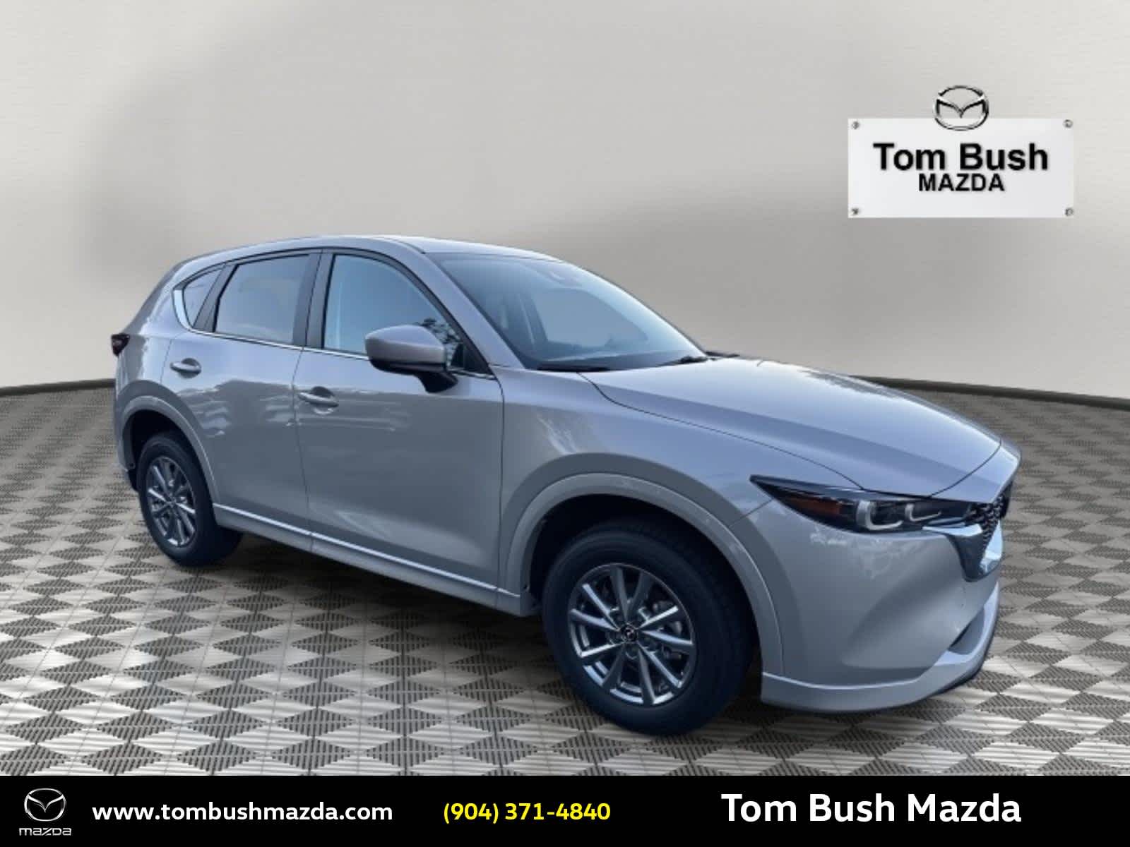 2025 Mazda Mazda CX-5 2.5 S Preferred AWD