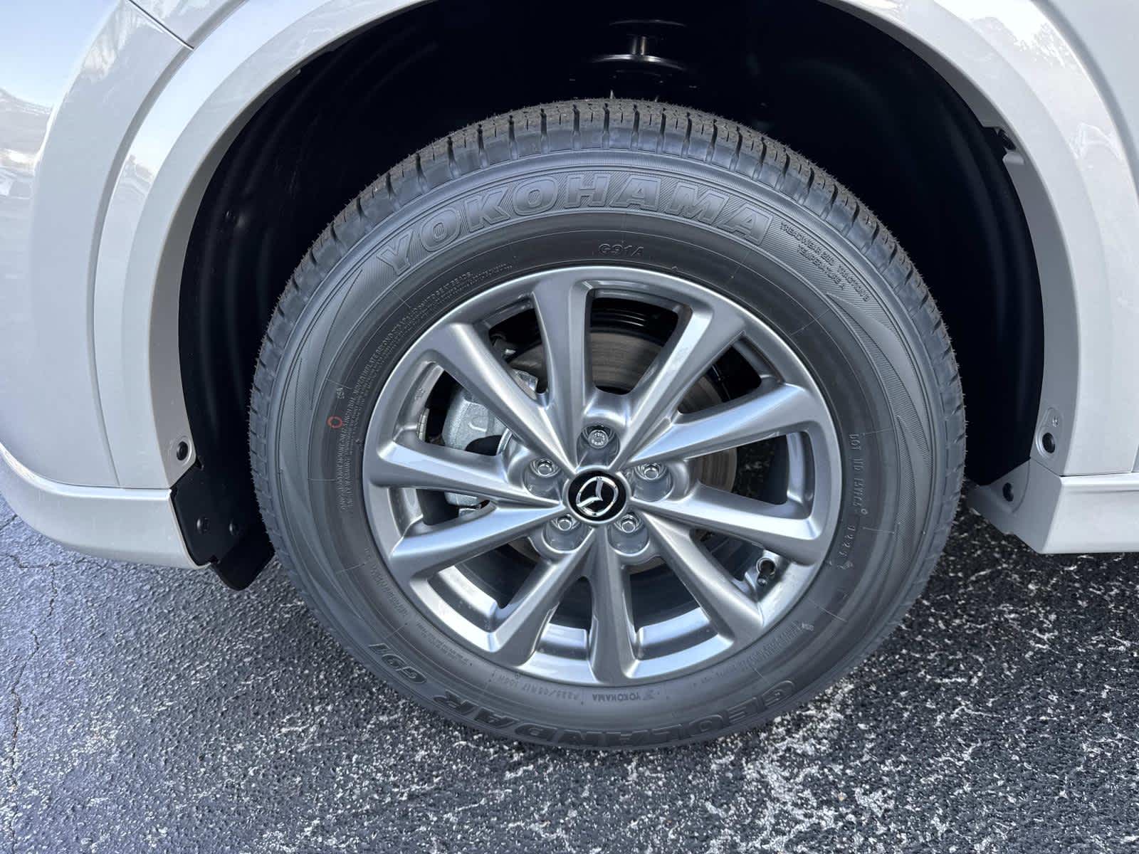 2025 Mazda Mazda CX-5 2.5 S Preferred AWD