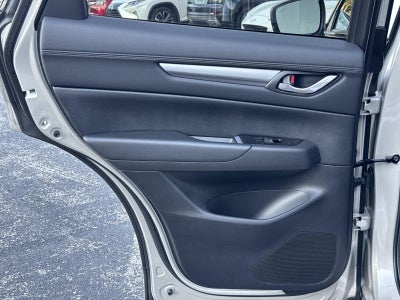 2025 Mazda Mazda CX-5 2.5 S Preferred AWD