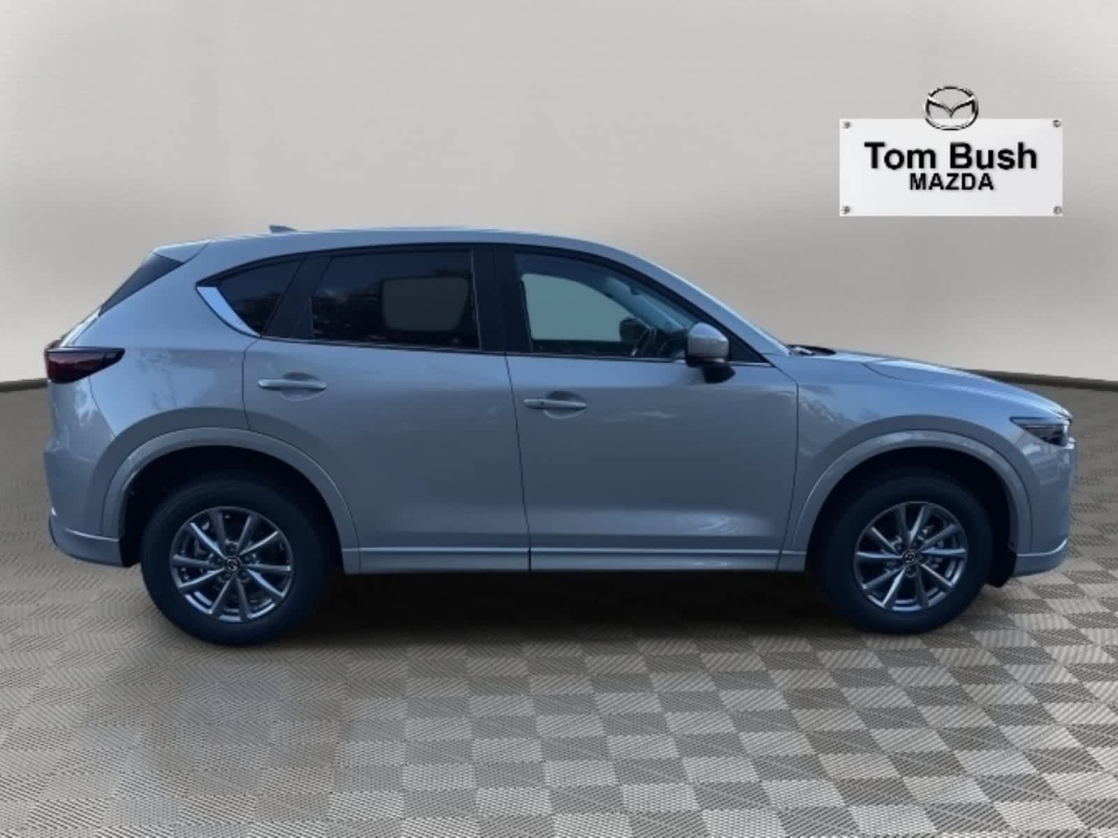 2025 Mazda Mazda CX-5 2.5 S Preferred AWD