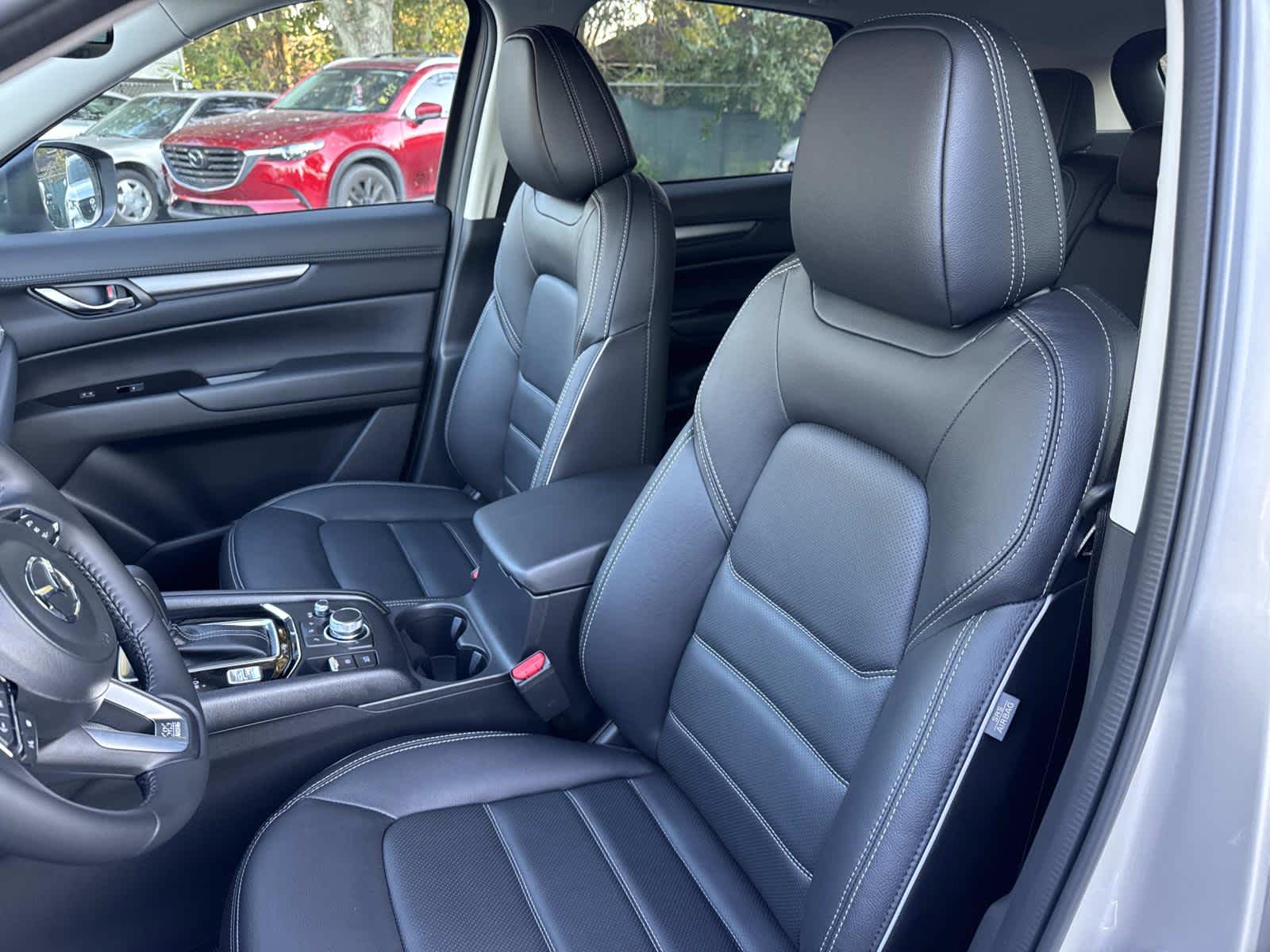 2025 Mazda Mazda CX-5 2.5 S Preferred AWD