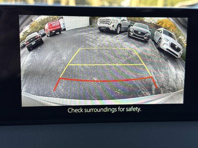 2025 Mazda Mazda CX-5 2.5 S Preferred AWD