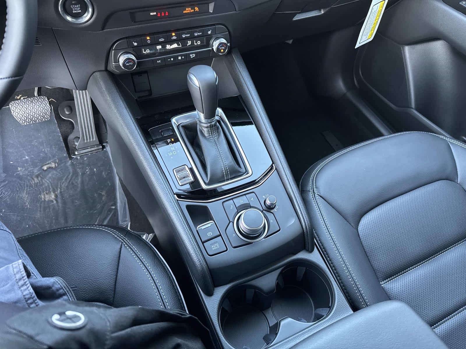 2025 Mazda Mazda CX-5 2.5 S Preferred AWD