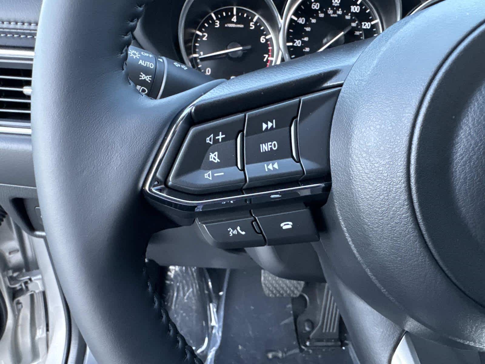 2025 Mazda Mazda CX-5 2.5 S Preferred AWD