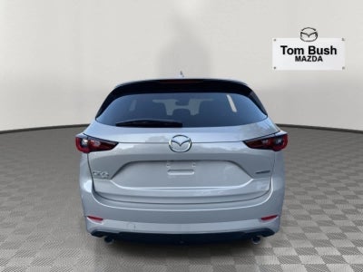 2025 Mazda Mazda CX-5 2.5 S Preferred AWD