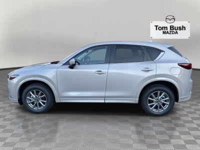 2025 Mazda Mazda CX-5 2.5 S Preferred AWD