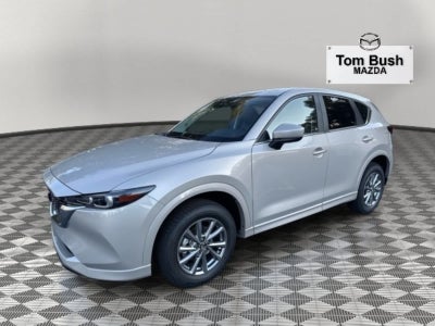 2025 Mazda Mazda CX-5 2.5 S Preferred AWD