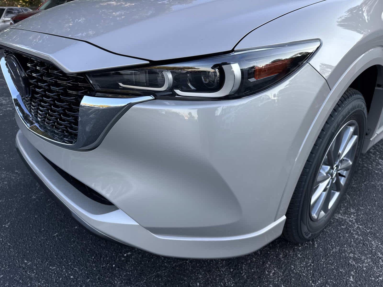 2025 Mazda Mazda CX-5 2.5 S Preferred AWD