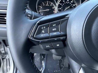 2025 Mazda Mazda CX-5 2.5 S Preferred AWD