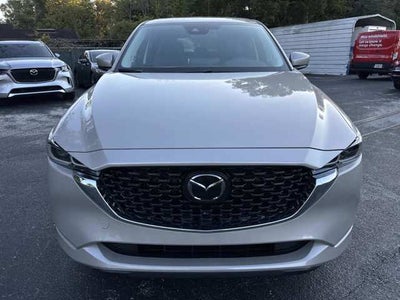 2025 Mazda Mazda CX-5 2.5 S Preferred AWD