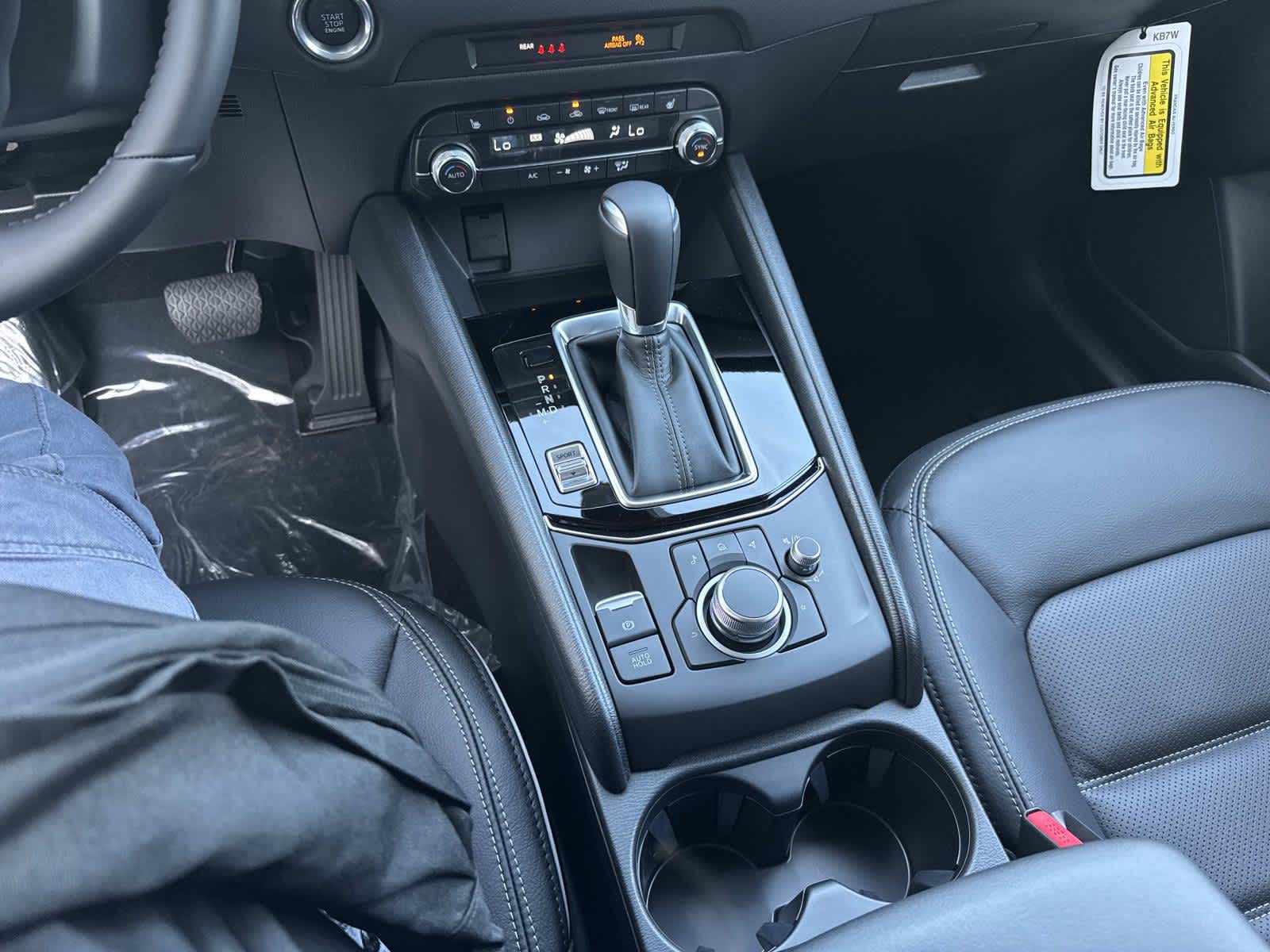 2025 Mazda Mazda CX-5 2.5 S Preferred AWD