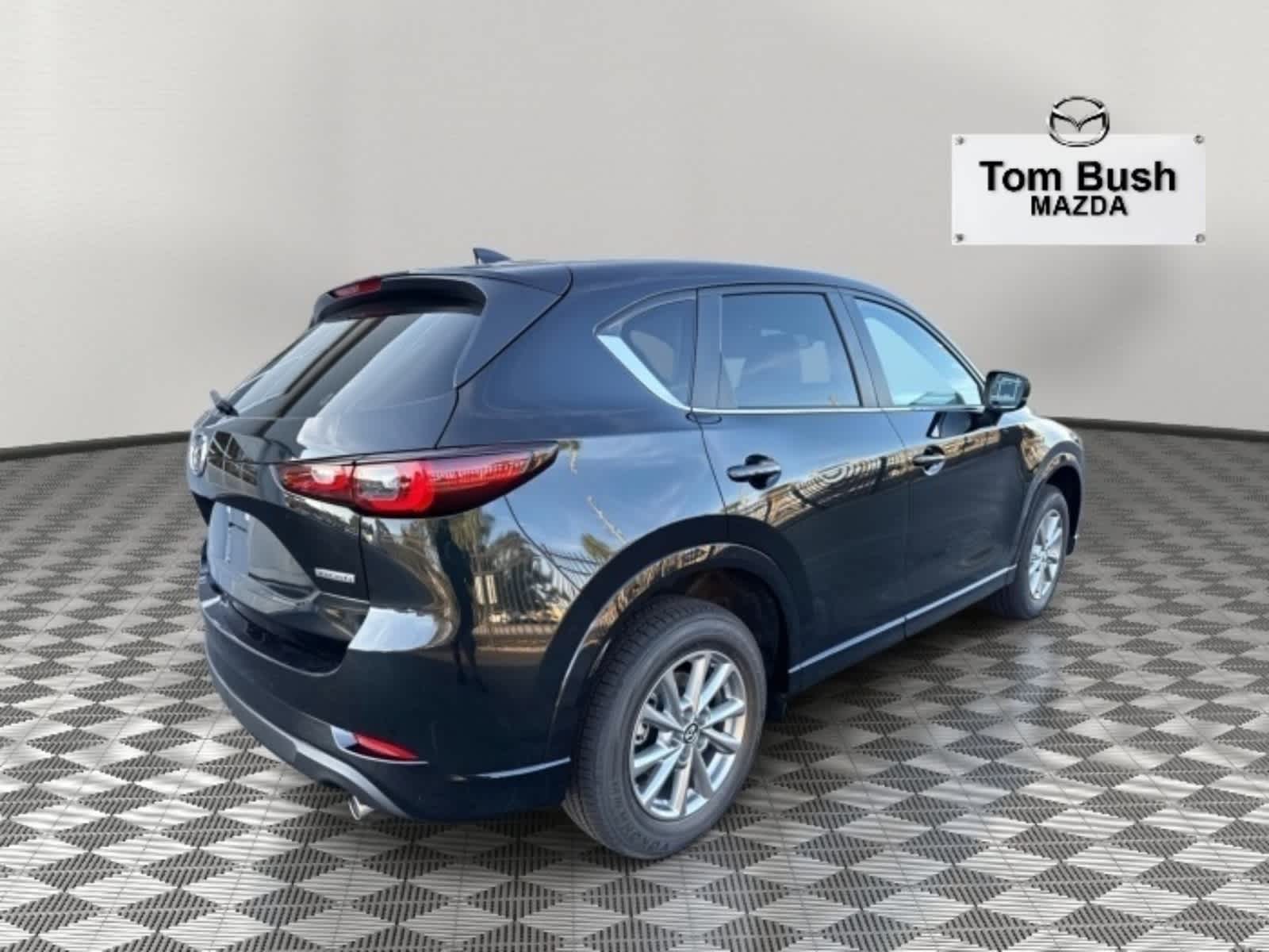 2025 Mazda Mazda CX-5 2.5 S Preferred AWD