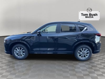 2025 Mazda Mazda CX-5 2.5 S Preferred AWD