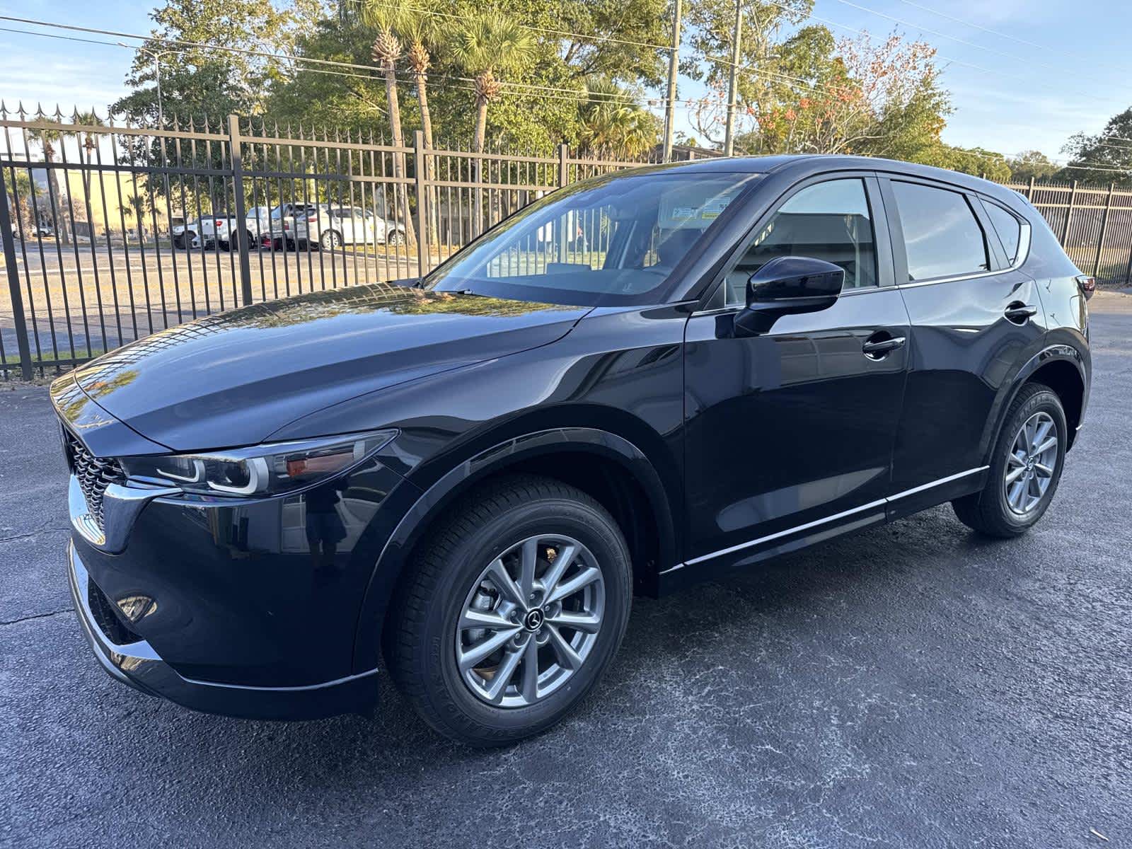 2025 Mazda Mazda CX-5 2.5 S Preferred AWD